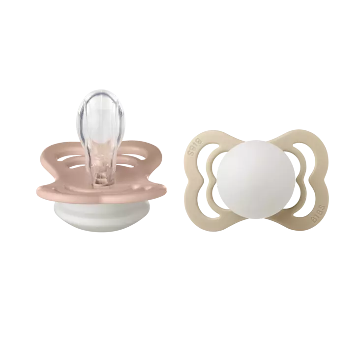 BIBS Supreme yötutti 6-18kk 2kpl - Tutit - 5713795222537 - 1