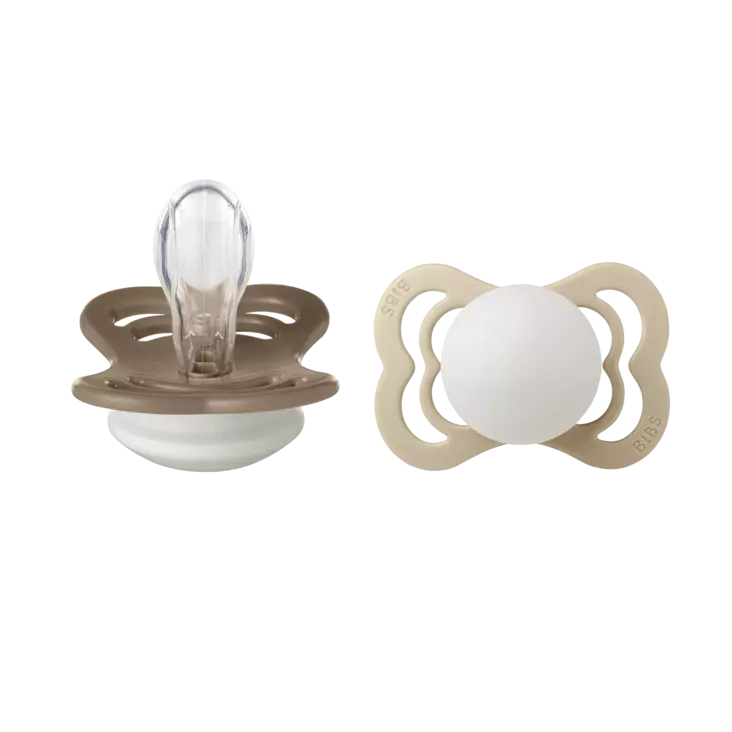 BIBS Supreme yötutti 6-18kk 2kpl - Tutit - 5713795275137 - 1