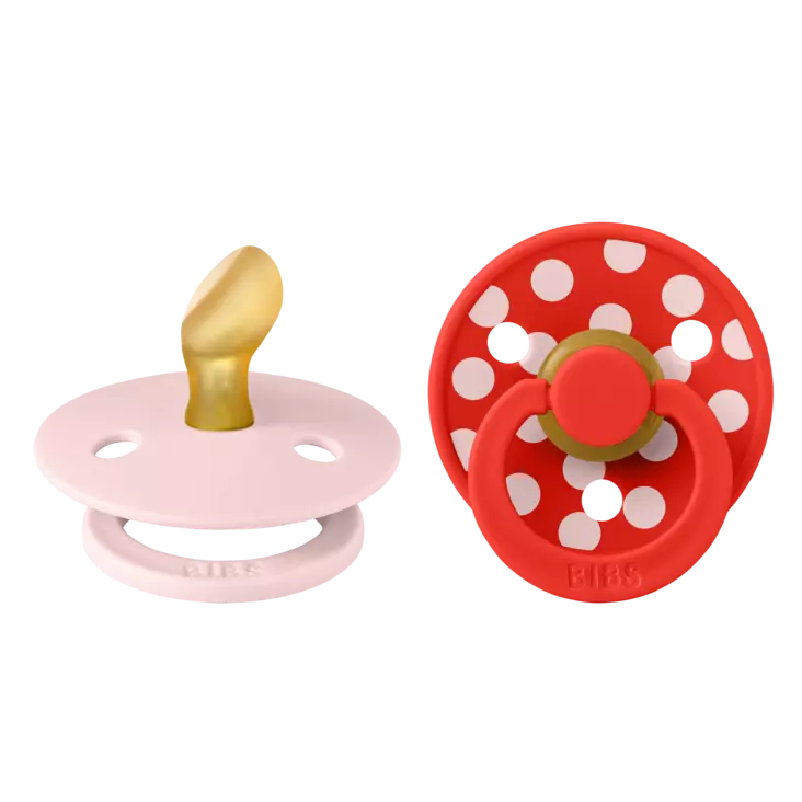 BIBS tutti 6-18kk 2kpl Studio Polka - Tutit - 5713795276707 - 1