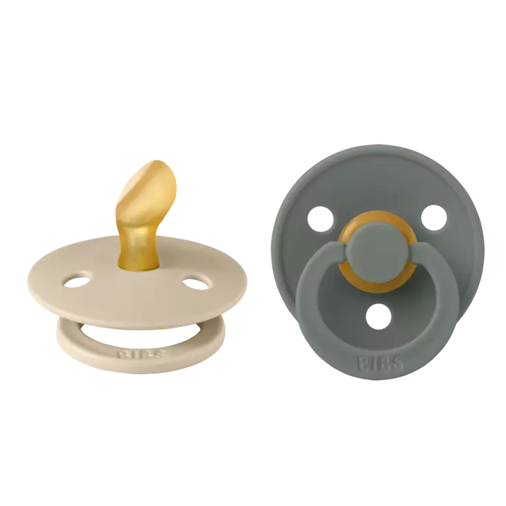 BIBS tutti anatominen 0-6kk 2kpl - Tutit - 5713795252787 - 1