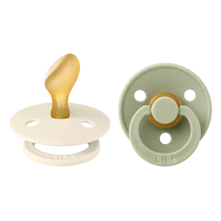 BIBS tutti anatominen 6-18kk 2kpl - Tutit - 5713795242337 - 3