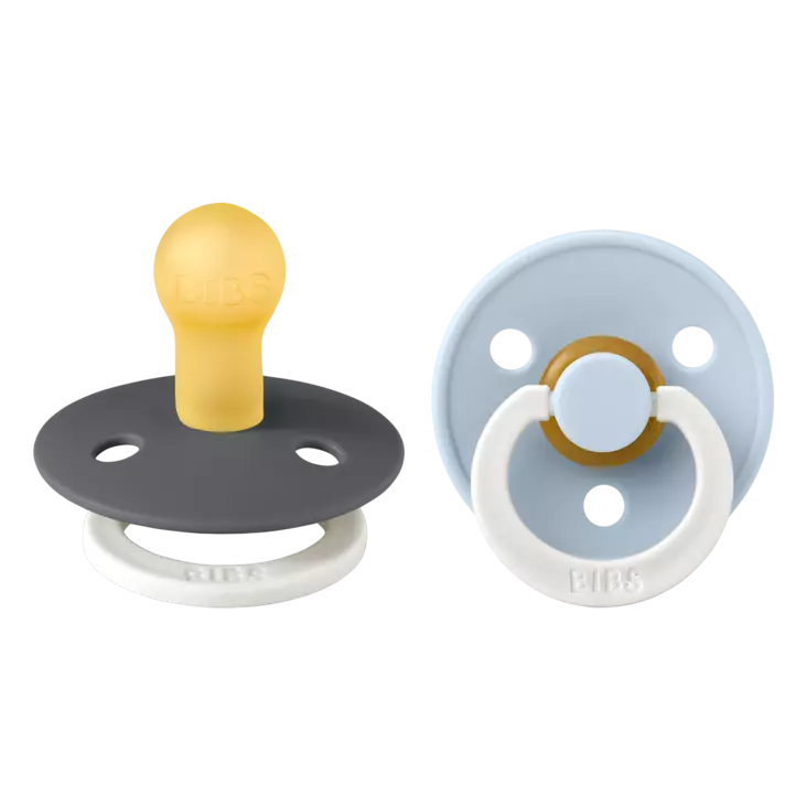 BIBS yötutti 0-6kk 2kpl - Tutit - 5713795198917 - 2