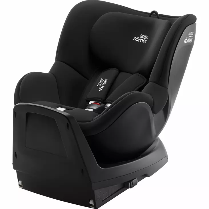Britax Dualfix M Plus turvaistuin - Turvaistuimet - 4000984707397 - 1