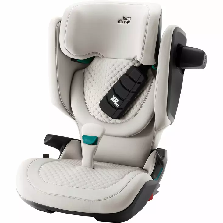 Britax Kidfix Pro turvavyöistuin - Turvavyöistuimet - 4000984939477 - 1