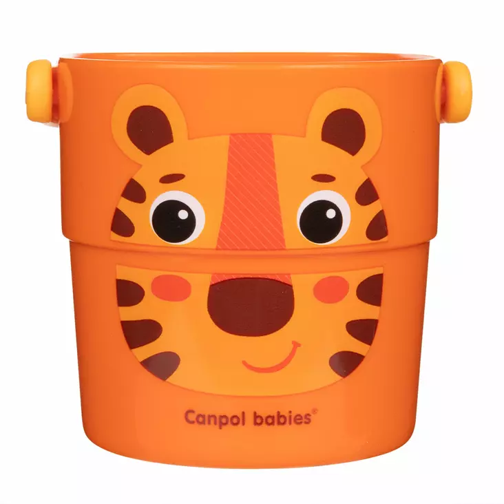 Canpol babies Leikkisankosetti kylpyyn - Kylpylelut ja -korit - 5903407560007 - 1
