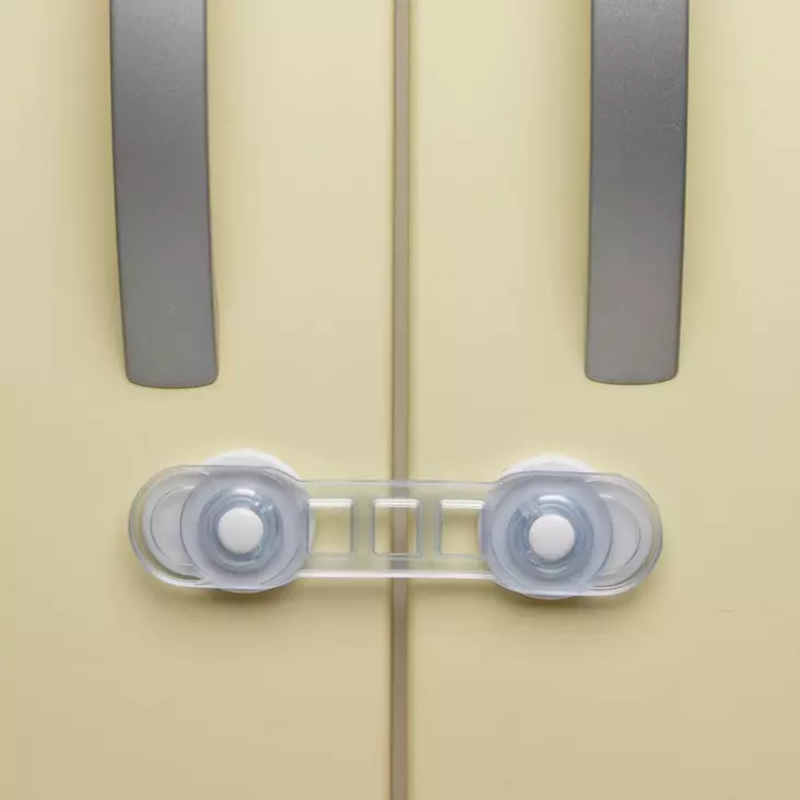 Clippasafe Multi-Purpose Latch - Lukot, salvat ja sulkimet - 5015876020927 - 4