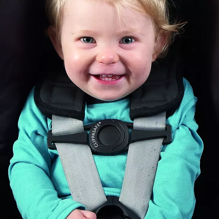 Clippasafe vöiden yhdistäjä valjaisiin - Ala- ja yläkiinnitysvyöt - 5015876023867 - 1