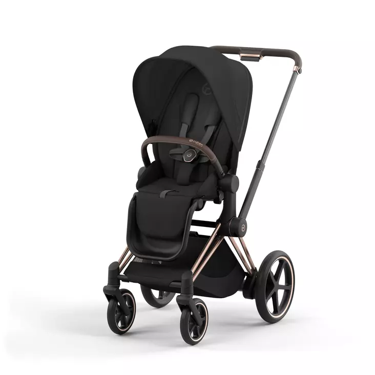 Cybex ePriam ratas (paketti) - Rattaat ja kuomurattaat - 406321521547 - 2