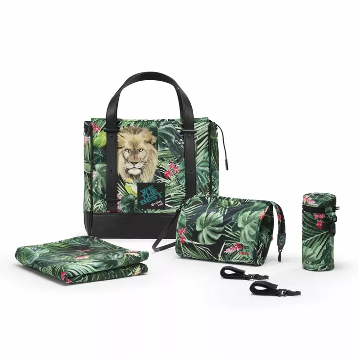 Cybex Priam hoitolaukku - Hoitolaukut - 4063846175567 - 1