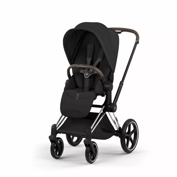 Cybex Priam Style ratas chromebrw (pkt) - Rattaat ja kuomurattaat - 4063846560017 - 1