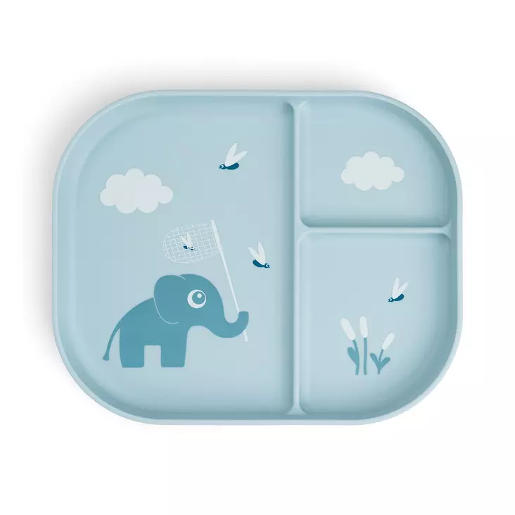 Done by Deer Foodie lokerolautanen - Matalat lautaset - 5712643055167 - 1