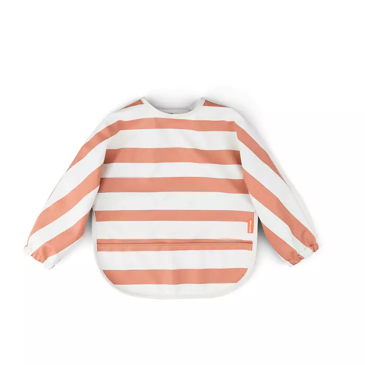 Done by Deer hihallinen ruokalappu tasku - Ruokalaput hihoilla - 5712643042037 - 1