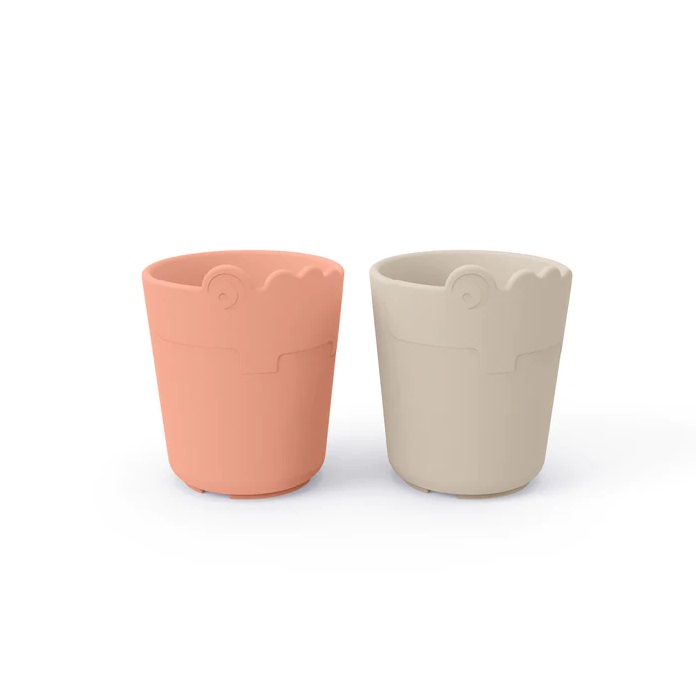 Done by Deer Kiddish Muki 2-pack - Mukit ja nokkamukit - 5712643030317 - 1