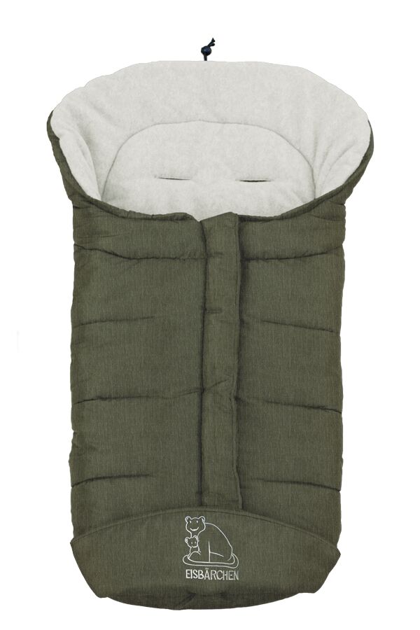 Eisbärchen talvilämpöpussi rattaaseen - Lämpöpussit - 4045538786527 - 1