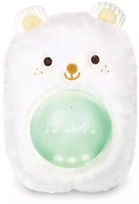 Hape Huggy Bobo musiikilla - Yövalot ja lämpömittarit - 6943478037397 - 1