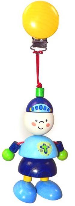 Hess klipsivaunulelu puinen - Klipsi- ja vaunulelut - 4016977127547 - 1