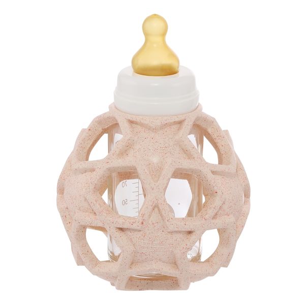 Hevea tuttipullo rikkoutumissuojalla - Tuttipullot - 5710087421517 - 1