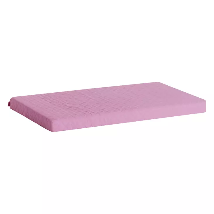Tikattu patjanpäällinen 9x90x200cm - Fuchsia Pink - 90x200cm - 5706558032887 - 1