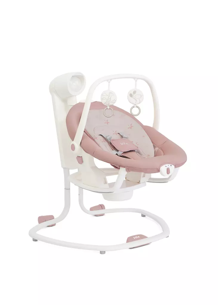Joie Serina 2 in 1 Swing keinuva sitteri - Sitterit - 5056080621067 - 1