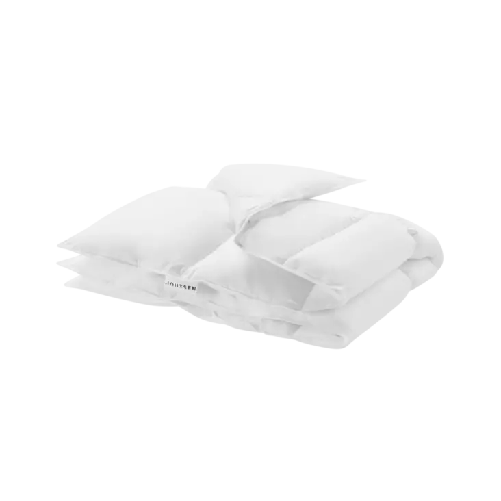 Joutsen vauvan untuvapeitto 80x120cm - Vauvanpeitot - 6413840091987 - 1