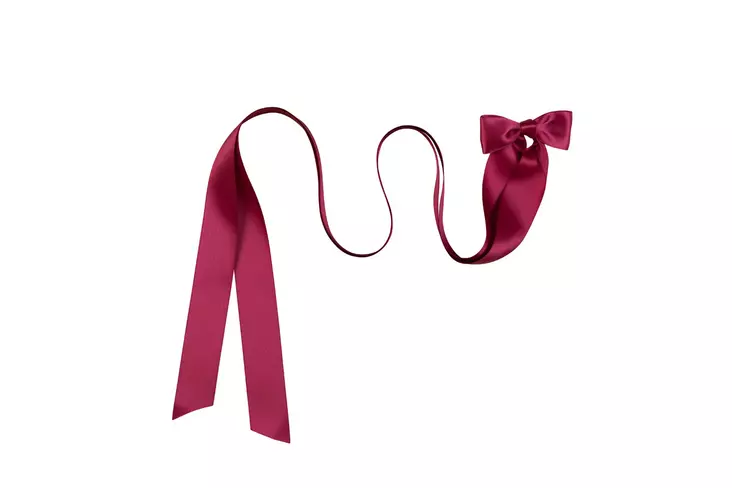 Klione ruusuke kastemekkoon - Kastetuotteet - 4743257030197 - 1