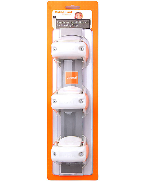 Lascal Kiddy Guard Avant kaidekiinnit. - Jatkopalat ja lisäosat - 7330863125637 - 1