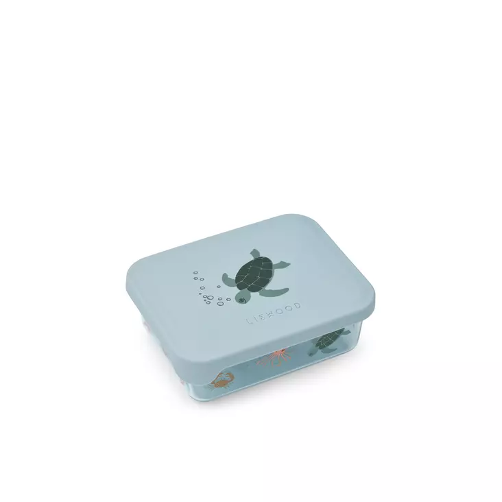 Liewood Ako snack box - Eväsrasiat ja termoslaukut - 5715493468927 - 1