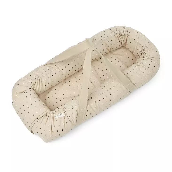 Liewood Gro unipesä kantokahvoilla - Uni- ja vauvanpesät - 5715493376147 - 1