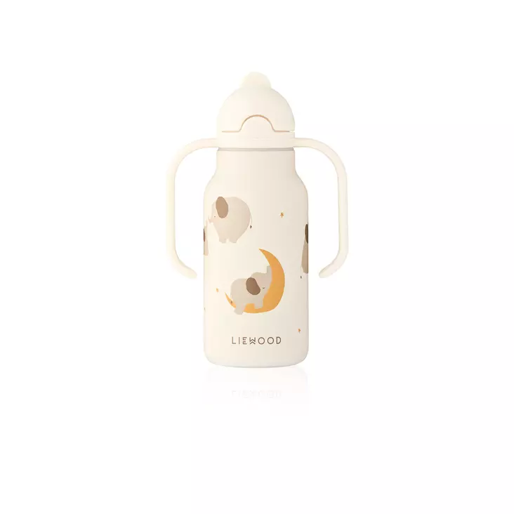 Liewood Kimmie pullo kahvoilla 250ml - Juomapullot ja lisävarusteet - 5715493491567 - 1