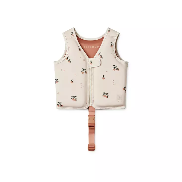 Liewood uimaliivi Peach / Sea Shell - Kellukkeet ja uimaliivit - 571549336977 - 1