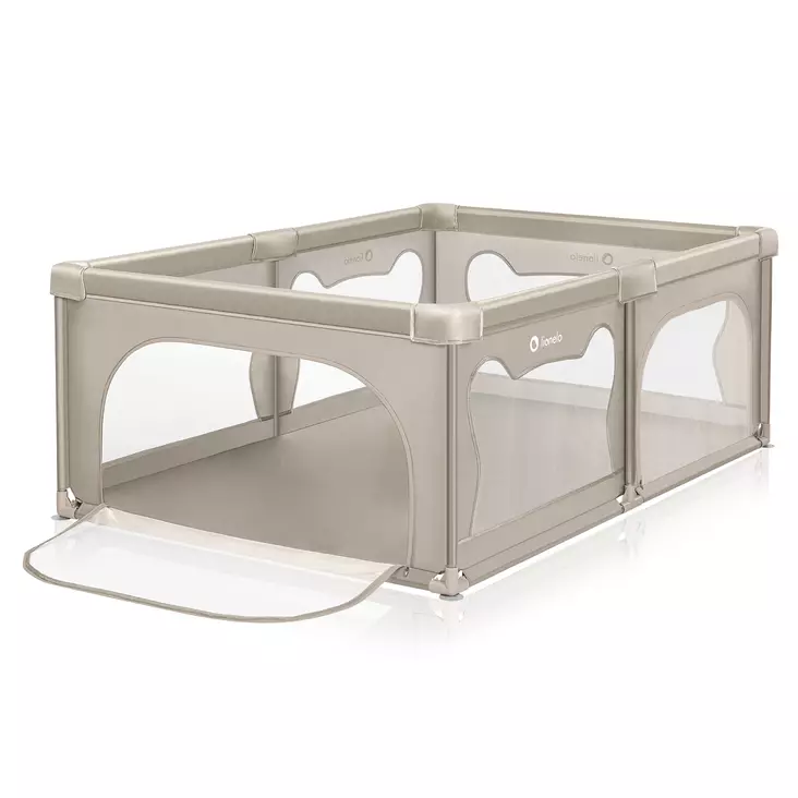 Lionelo leikkikehä Lo-Willow - Leikkikehät - 5903771709217 - 1