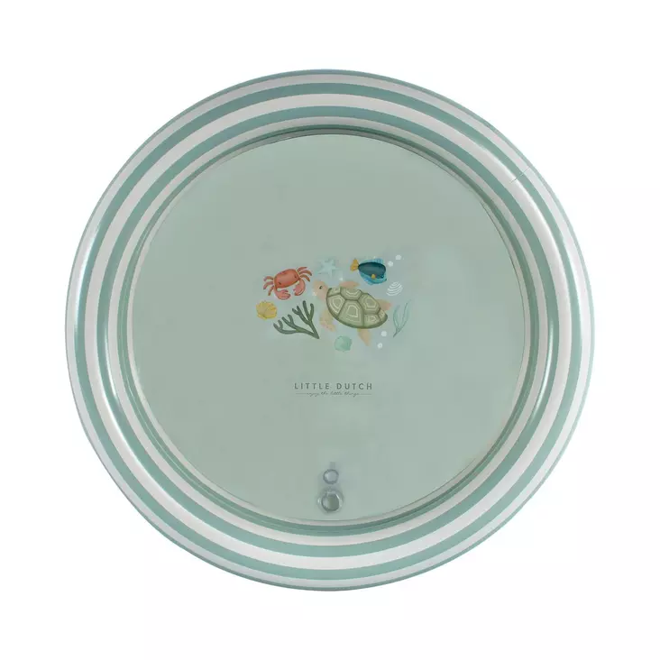 Little Dutch uima-allas, 80cm - Uimalelut ja uima-altaat - 8712051128627 - 1