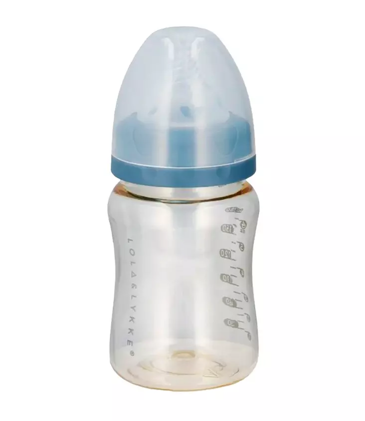 Lola&Lykke NaturalFlow tuttipullo 180ml - Tuttipullot - 6430072860747 - 1