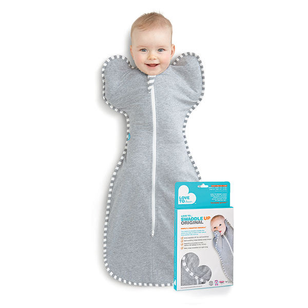 Love to Swaddle UP kapalopussi - Kapalot ja toukkapussit - 9343443000307 - 1