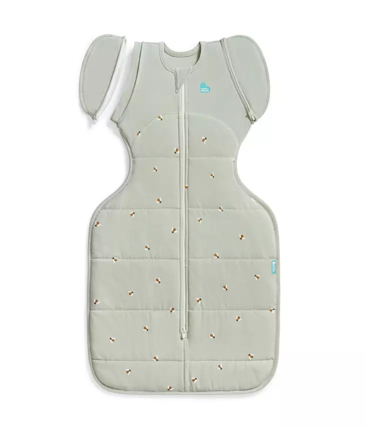 Love to Swaddle UP unipussi 50/50 2.5Tog - Unipussit 0-6 kk - 9343443211857 - 1