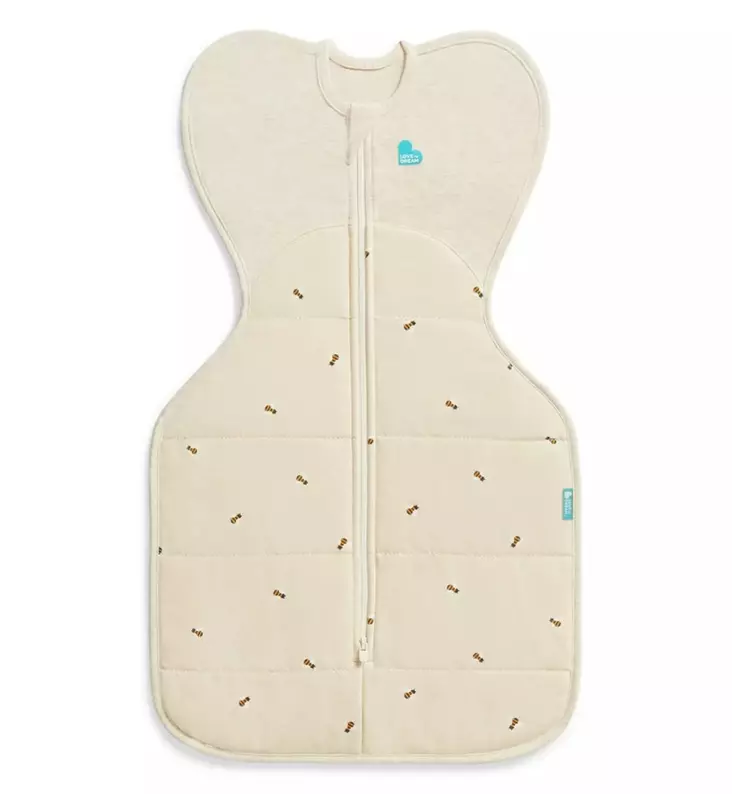 Love to Swaddle UP Winter Range 2.5 Tog - Unipussit 0-6 kk - 9343443211017 - 1