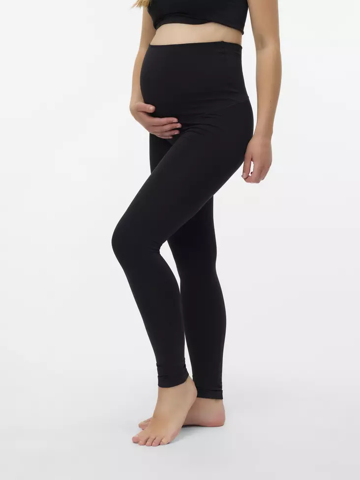 Mamalicious Mlsimone Active Leggins - Housut ja haalarit - 5715729147677 - 1