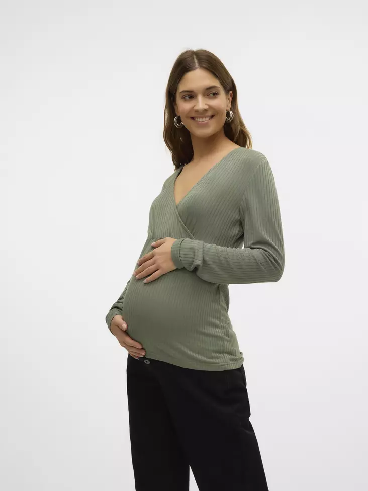 Mamalicious Mltrinity Tess imetyspaita - Paidat ja topit - 5715612900077 - 1