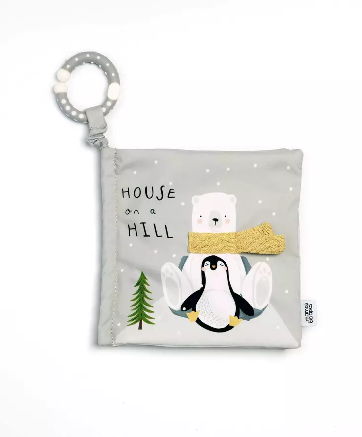 Mamas&Papas ensikirja talvi - Ensikirjat - 5057232688037 - 1