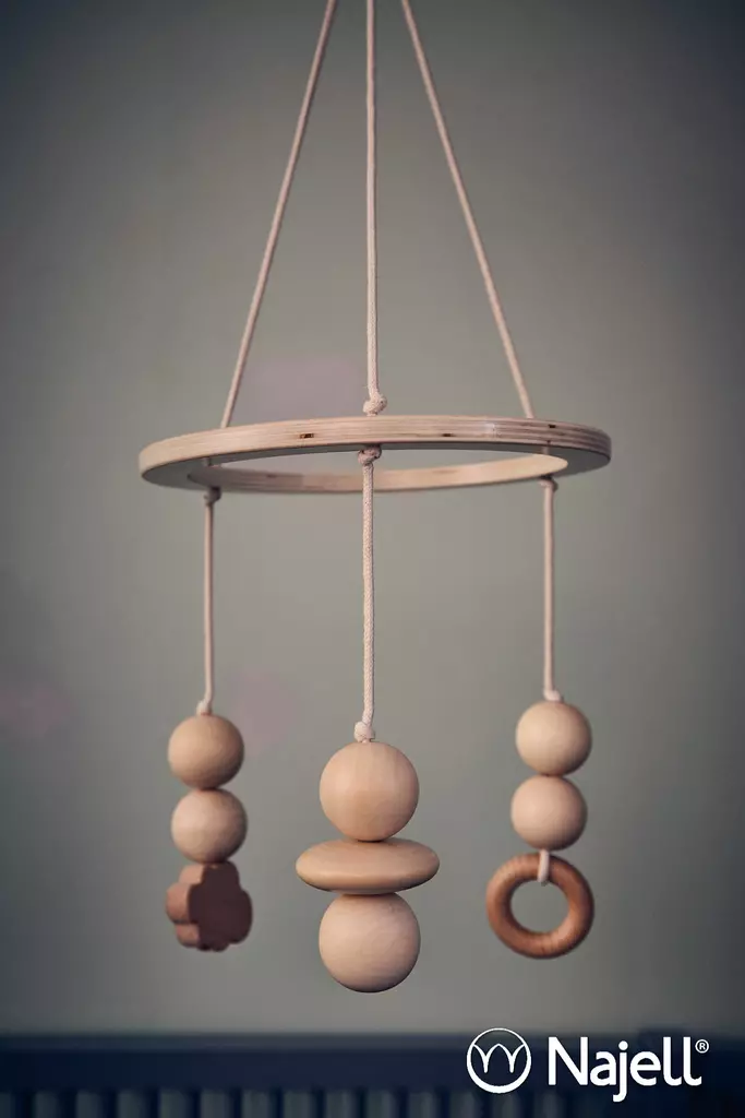 Najell mobile - Sänkymobilet - 7350080245307 - 1