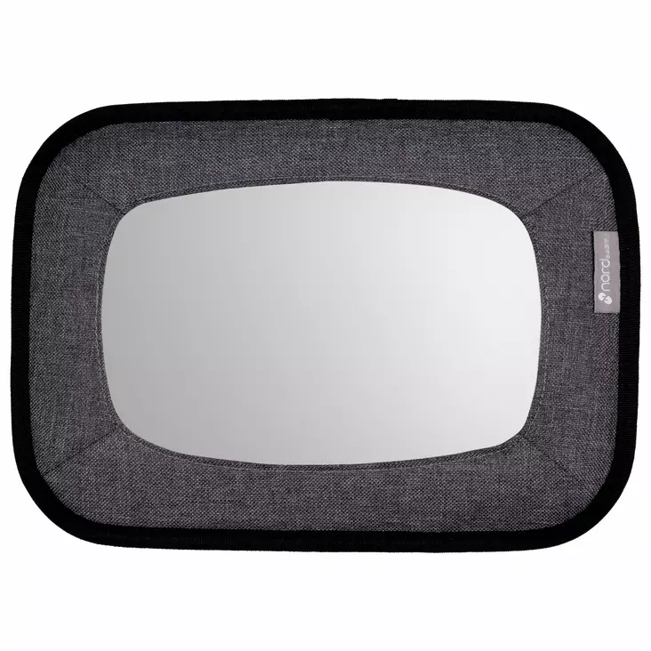 NordBaby peili autoon tekstiili - Peilit - 4743348301557 - 1