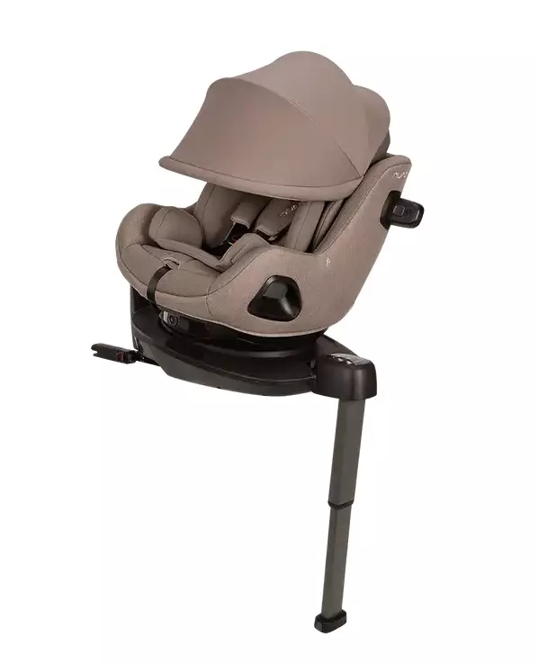 Nuna Pruu Aire turvaistuin 40-105cm - Turvaistuimet - 8721094527427 - 1