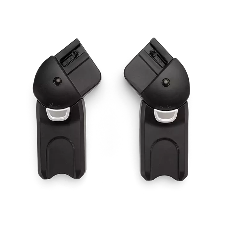 Nuna TRVL adapterit turvakaukalolle - Adapterit matkarattaisiin - 8720246549317 - 1