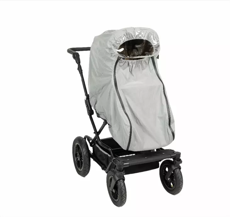 Ora sadesuoja PLUS vaunu/ratas - Sadesuojat yksilörattaisiin - 6430027872887 - 1