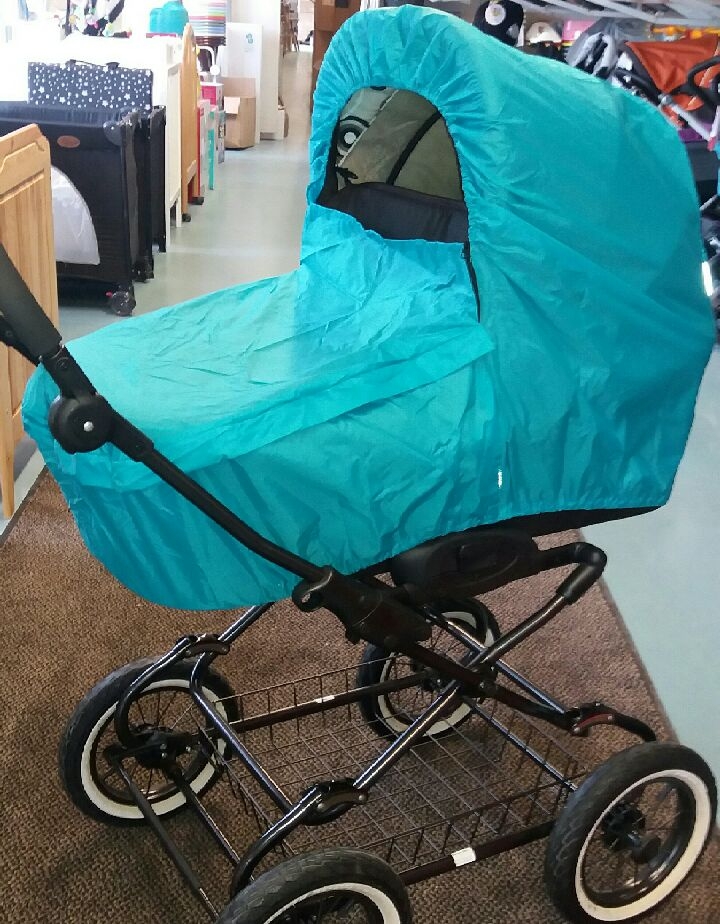 Pikku Piia sadesuoja vaunuun - Sadesuojat yksilörattaisiin - 6417342020667 - 1