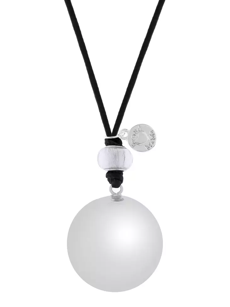 Proud Mama Babybell Basic Black Round - Äitiyskorut - 8719043002057 - 1