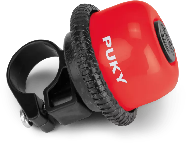 Puky pyöritettävä soittokello kolmipyörä - Soittokellot ja lukot - 4015731098437 - 1