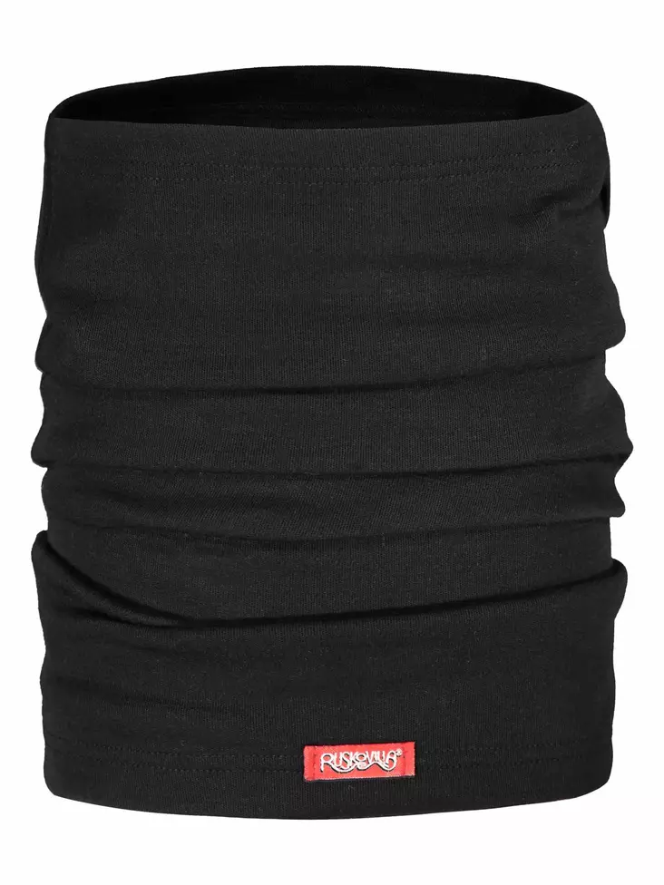 Ruskovilla lasten tuubihuivi villaa - Villa - 6414141029037 - 2