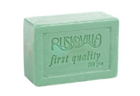 Ruskovilla oliiviöljysaippua pala 100 g - Sappisaippuat ja saippuat - 438556576767 - 1