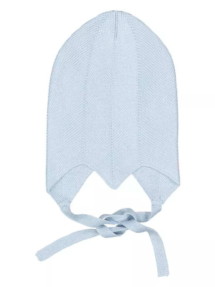 Ruskovilla silkkimyssy vaaleansininen - Silkki - 854216547 - 2